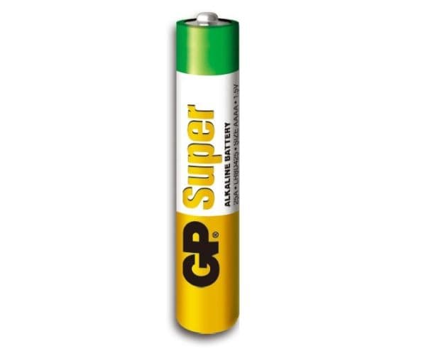 GP Super Alkaline - Paristo - Alkalinen