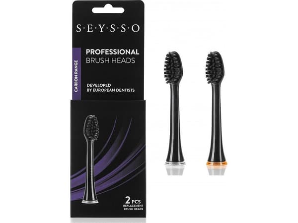SEYSSO Carbon Professional spiss Utskiftbare tips 2 stk (SE0101)
