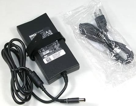 Dell - Strømadapter - 130 watt - oppusset - for Latitude E4200, E4300, E5400, E6400, E6400 ATG, E6500; Precision M2400, M4400
