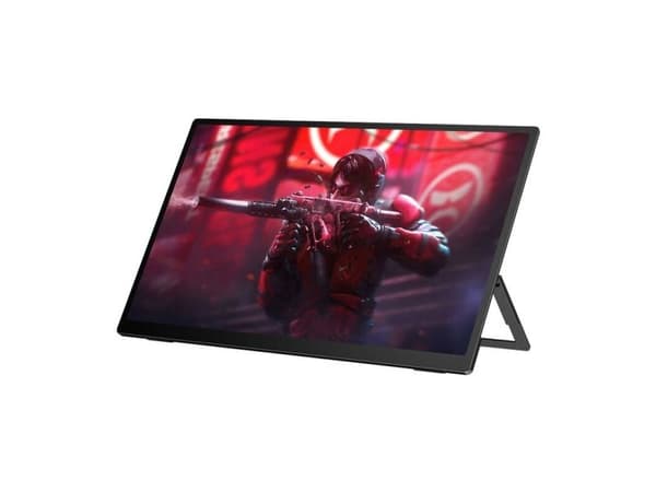 Uperfect USteam E6 Pro skjerm - 120Hz | Full HD | 18,5" | IPS