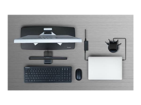 Targus - Strömadapter - 100 Watt - PD (USB-C) - svart