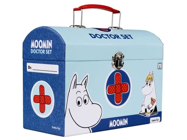 Mumi trädoktorset i väska