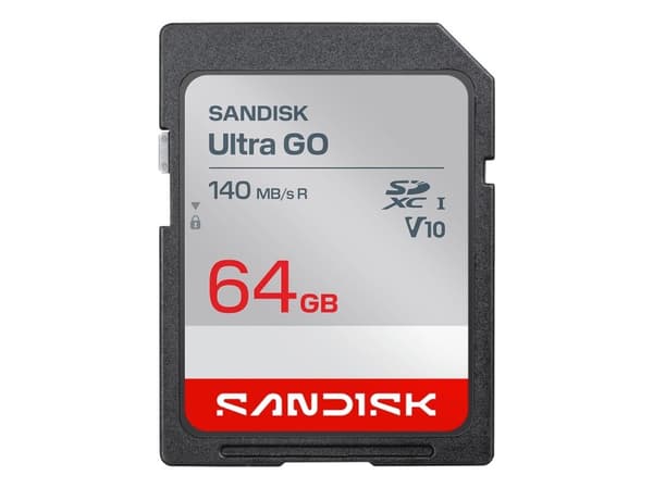 SANDISK SD Ultra GO 64GB