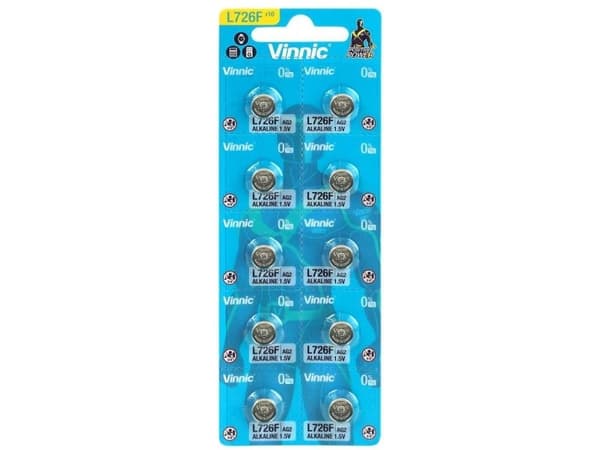 Vinnic LR59 batteri 1 stk