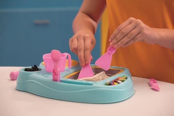 Zap Chef Ice Cream-laboratorie