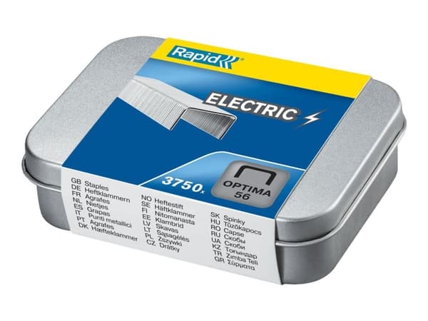 Rapid Optima nro 56 æsk/3750 - (20 kpl) - (20 kpl)