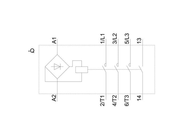 Siemens 3TG10100AL2