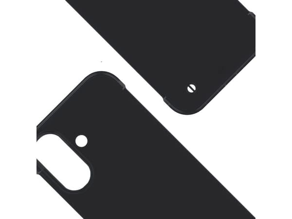 3MK Just20g matt etui til iPhone 16 Plus