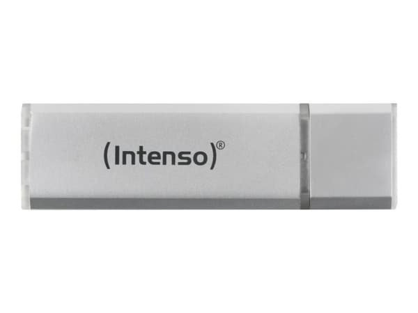 Intenso Ultra Line - USB flash-enhet - 256 GB - USB 3.0 - silver