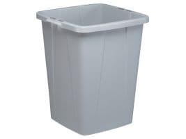 Affaldscontainer Durabin 90 liter grå