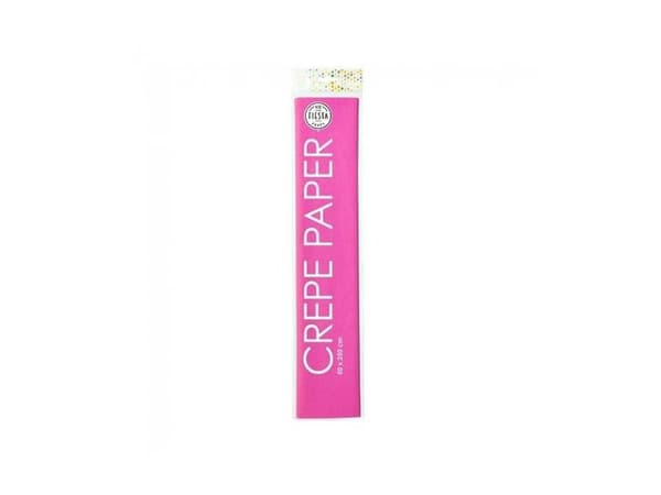 Kreppipaperi, Hot Pink