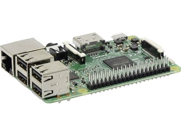 Raspberry Pi SC0022
