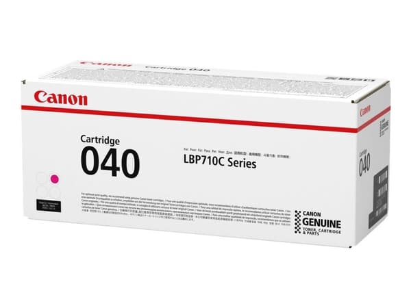 Canon 040, Syaani, 1 kpl