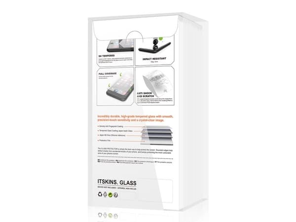iTSKINS skyddsglas för iPhone 11 Pro / XS / X®, 25 st
