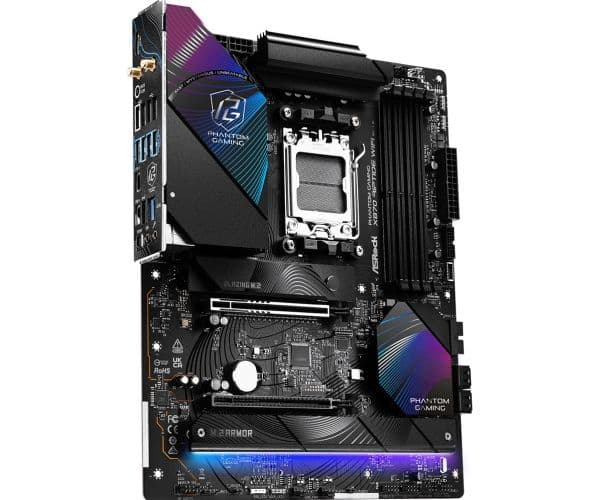 ASROCK X870 RIPTIDE WIFI AM5 DDR5 ATX MB