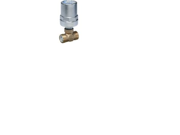 Tryckreducerare 10 bar m/ backventil & T-stycke