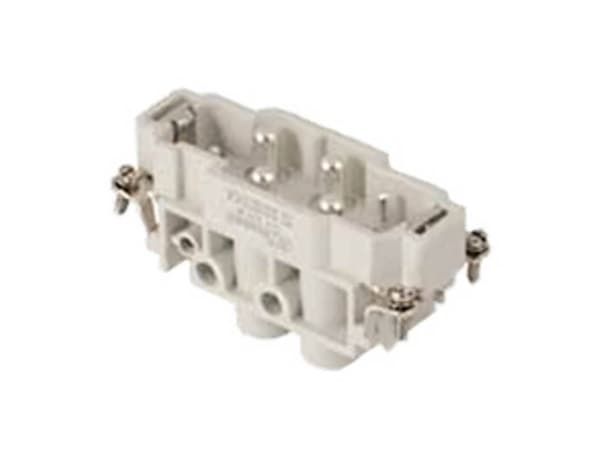 Signal-/strømkontakt MWE Industrial Solution grå Molex (1 stk)