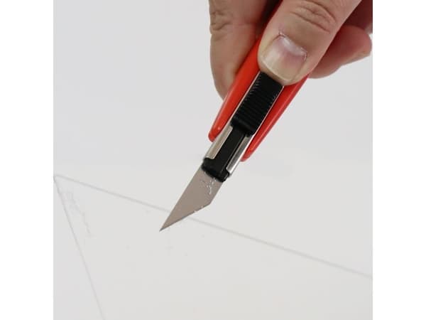 NT Cutter Plastskärare M-500P