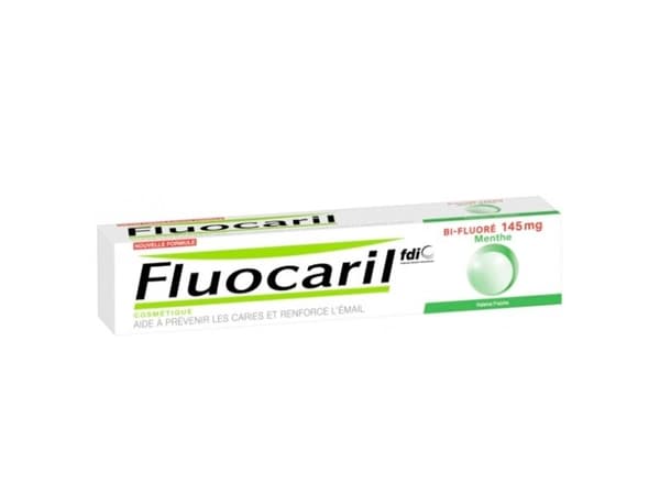 Fluocaril Bi fluoride Mint Paste 75ml