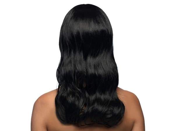Boland Chique, Bølgete, Brun, Kvinner, Polyester, Tilfeldig, 275 g