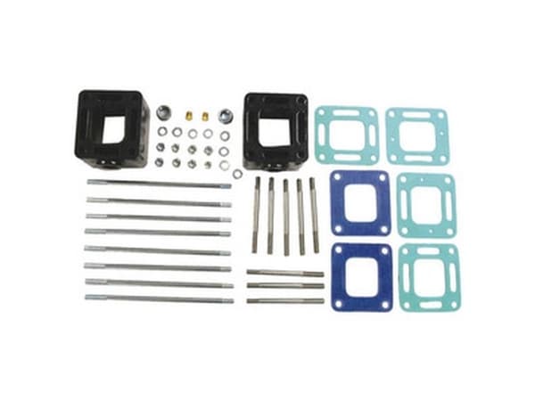 Sierra Riser Kit jakotukille.Mercruiser