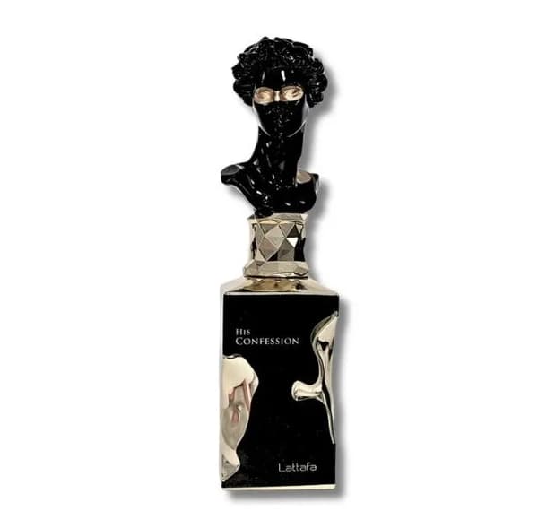 Lattafa His Confession Eau De Parfum 100 ml (man)