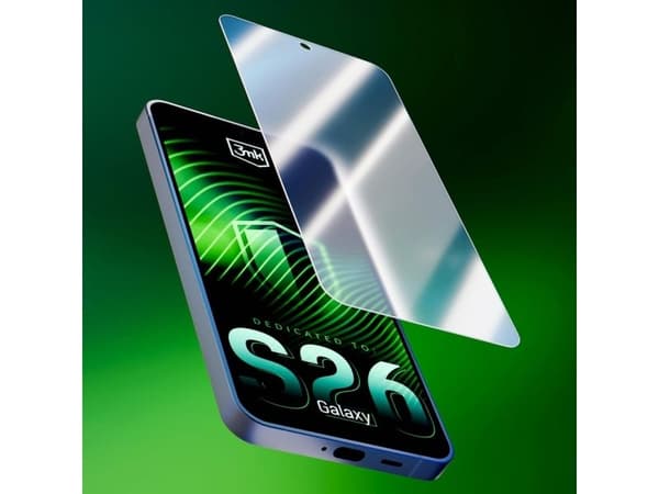 3MK SilverProtection+ til Samsung Galaxy S26