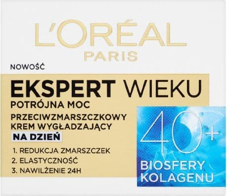 LOR DERMO EX AGE 40+ -voide n/vrk&amp;