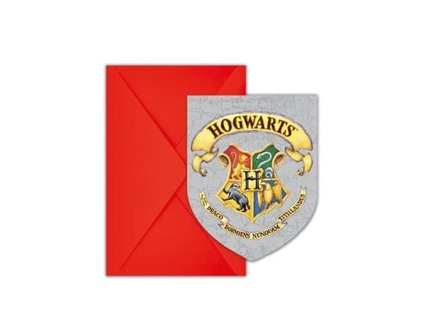 Harry Potter kutsuja