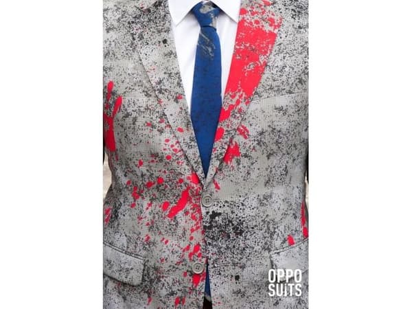 OppoSuit Zombiac