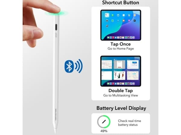 Stylus ESR Geo Digital vit