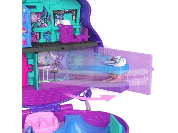 Polly Pocket Monster High Compact