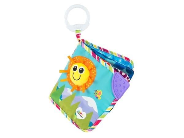 Lamaze Friends-bok