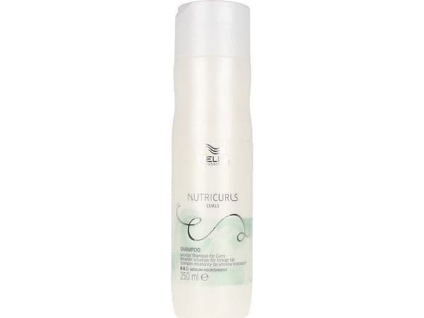 Wella Nutricurls Shampoo (250 ml)
