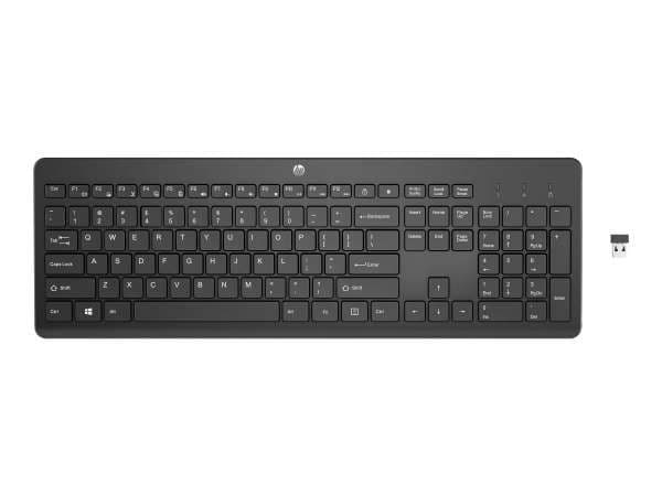 HP 230 tangentbord (3L1E7AA#ABN)