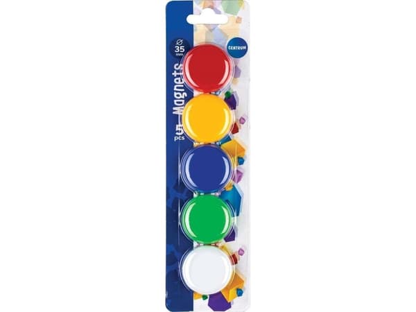 Centrum Magnets 5 st 82714