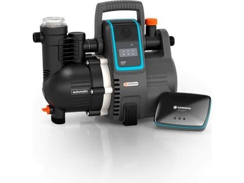 Gardena SMART TRYCKPUMP INKL GATEWAY