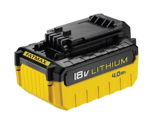 Stanley Fatmax 18V Batteri 4.0Ah