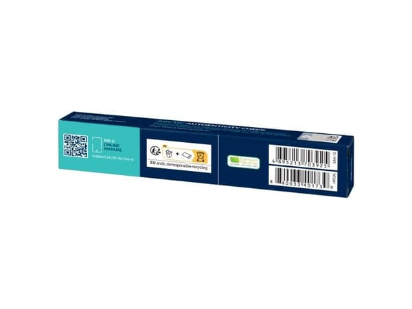 ARCTIC MX-6 - Termisk pasta - 4 g - grå