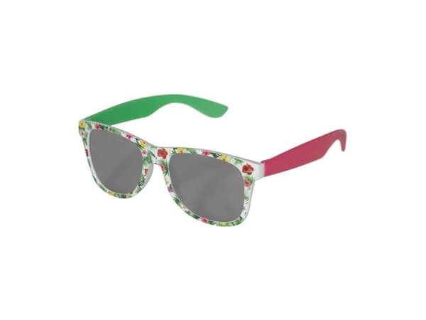 Tropiske Hawaii briller