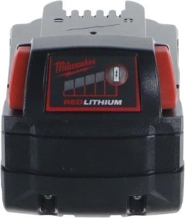 Milwaukee M18 B5 18V Batteri - 5 Ah