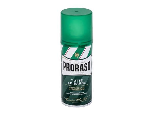 Proraso Refreshing And Toning Shave Foam 100 ml