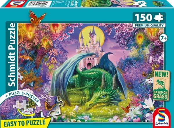 Schmidt Spiele 56577, 150 stk, Fe, 7 år