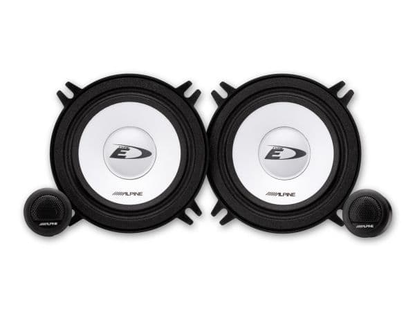 Alpine SXE-1350S - kaiutin - 2-tie - komponentti - 5.25"