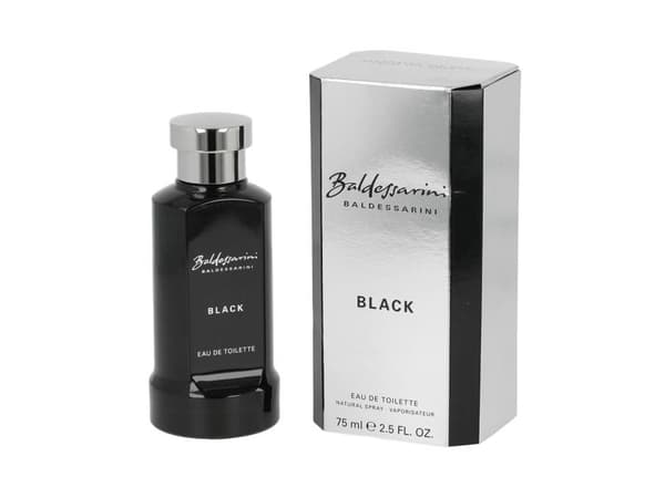 Baldessarini Black Eau De Toilette 75ml
