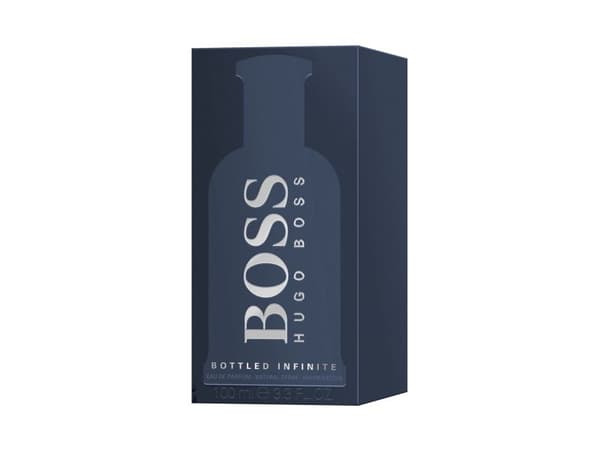 Hugo Boss Bottled Infinite Edp Spray - Mand - 100 ml