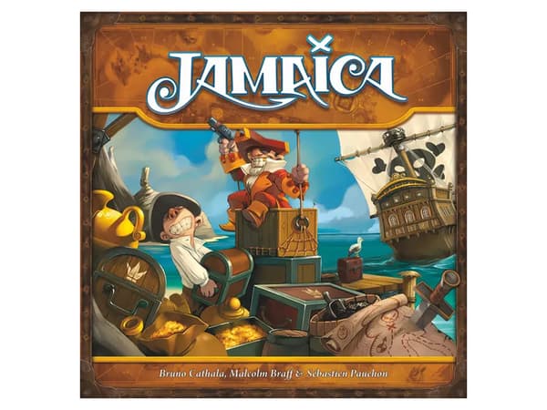 Jamaica Revised Ed.