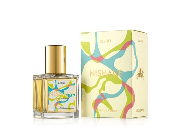 Nishane Deziro Extrait de parfum 15 ml (unisex)
