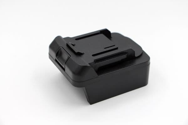 Batteriadapter Milwaukee t/Vaccufix L