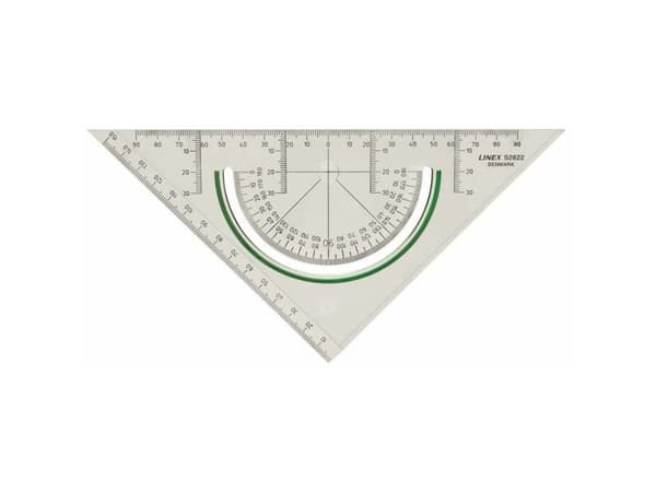 Geometritrekant Linex S2622